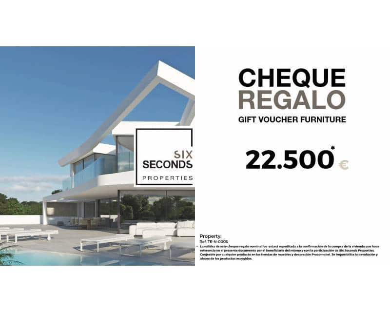 3 Zimmer Villa zu verkaufen in Teulada mit Pool Garage - 3.750.000 € (Ref: 9343667)