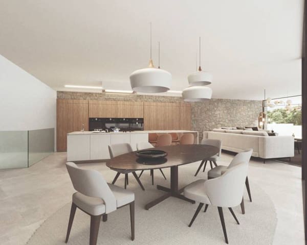 3 slaapkamer Villa te koop in Teulada Pueblo, Teulada-Moraira met zwembad garage - € 3.750.000 (Ref: 9343667)