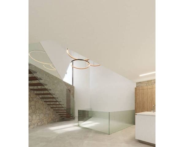 3 slaapkamer Villa te koop in Teulada Pueblo, Teulada-Moraira met zwembad garage - € 3.750.000 (Ref: 9343667)