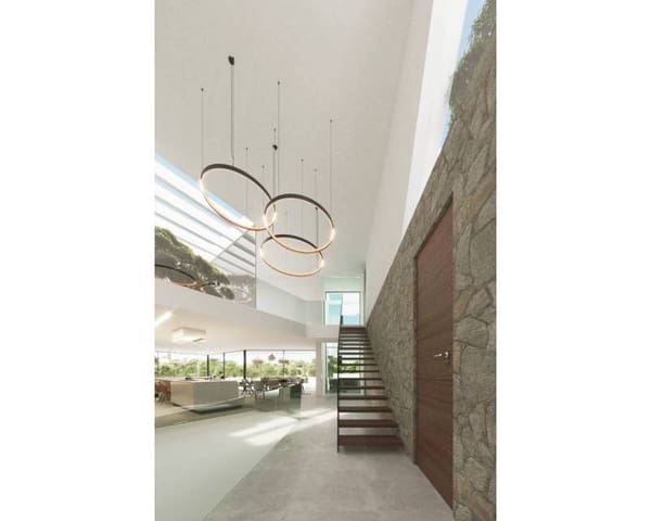 3 slaapkamer Villa te koop in Teulada Pueblo, Teulada-Moraira met zwembad garage - € 3.750.000 (Ref: 9343667)