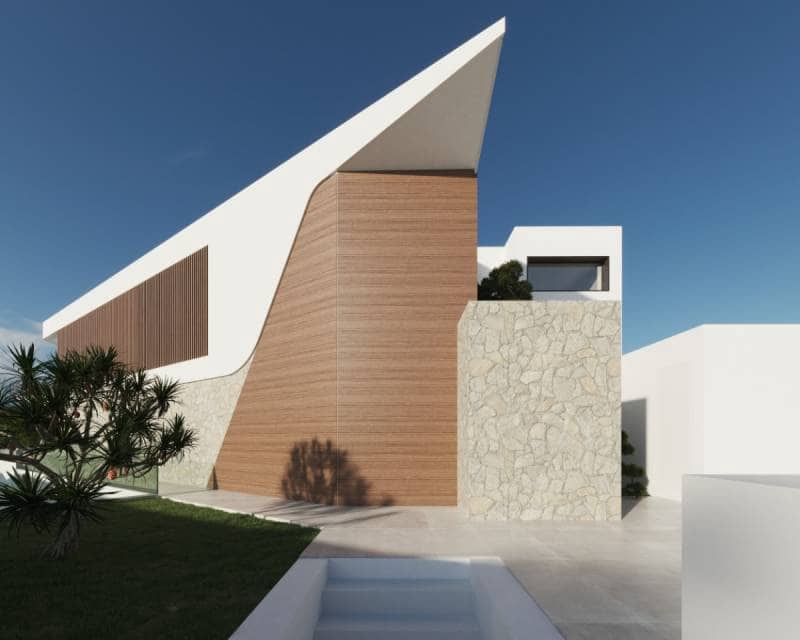 3 Zimmer Villa zu verkaufen in Teulada mit Pool Garage - 3.750.000 € (Ref: 9343667)