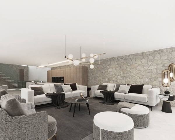 3 slaapkamer Villa te koop in Teulada Pueblo, Teulada-Moraira met zwembad garage - € 3.750.000 (Ref: 9343667)