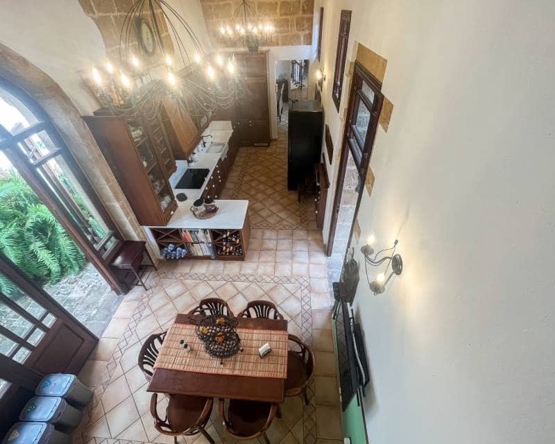 7 makuuhuone Paritalo myytävänä paikassa Javea / Xabia mukana uima-altaan - 1 995 000 € (Ref: 9343668)