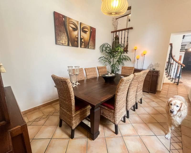 7 makuuhuone Paritalo myytävänä paikassa Javea / Xabia mukana uima-altaan - 1 995 000 € (Ref: 9343668)