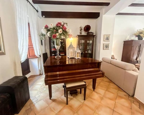 7 slaapkamer Halfvrijstaande villa te koop in Centro ciudad, Javea / Xàbia met zwembad - € 1.995.000 (Ref: 9343668)