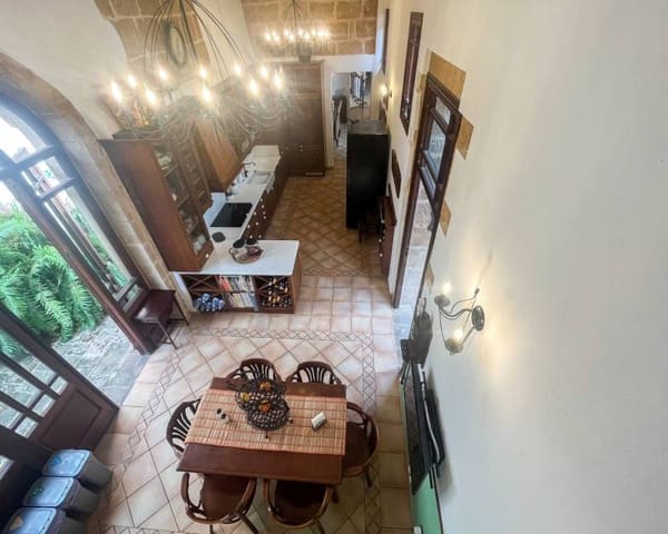 7 slaapkamer Halfvrijstaande villa te koop in Centro ciudad, Javea / Xàbia met zwembad - € 1.995.000 (Ref: 9343668)