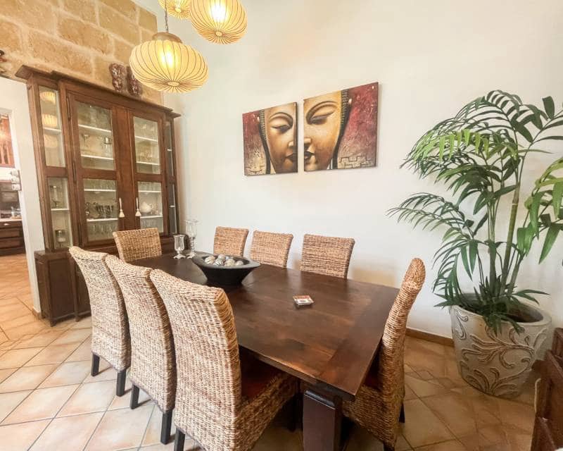 7 makuuhuone Paritalo myytävänä paikassa Javea / Xabia mukana uima-altaan - 1 995 000 € (Ref: 9343668)