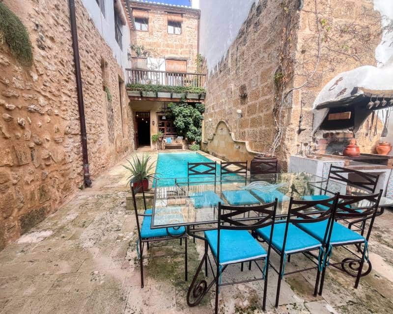 7 makuuhuone Paritalo myytävänä paikassa Javea / Xabia mukana uima-altaan - 1 995 000 € (Ref: 9343668)