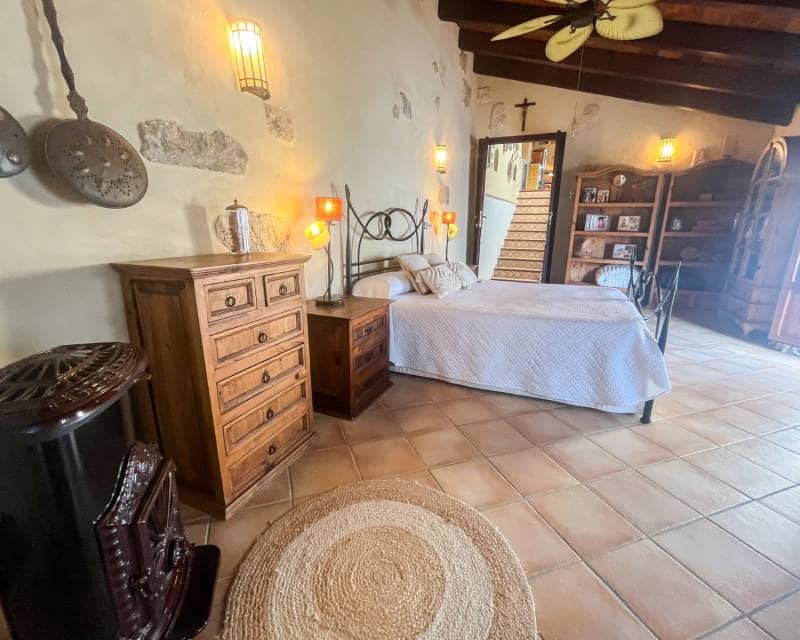 7 makuuhuone Paritalo myytävänä paikassa Javea / Xabia mukana uima-altaan - 1 995 000 € (Ref: 9343668)