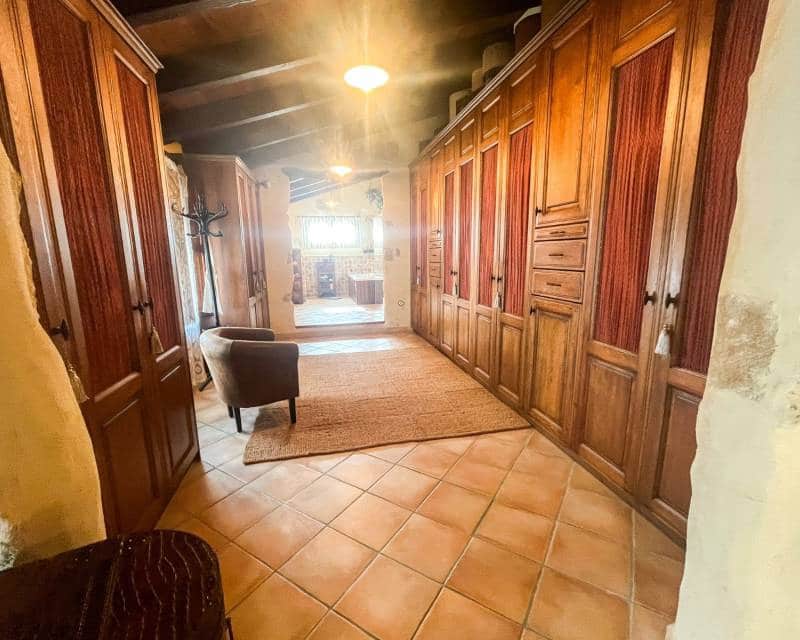 7 makuuhuone Paritalo myytävänä paikassa Javea / Xabia mukana uima-altaan - 1 995 000 € (Ref: 9343668)