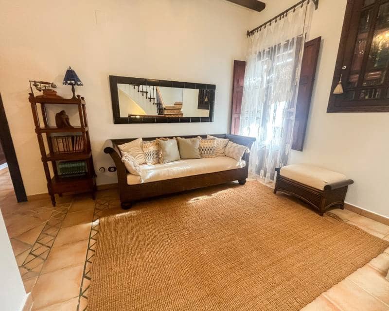 7 makuuhuone Paritalo myytävänä paikassa Javea / Xabia mukana uima-altaan - 1 995 000 € (Ref: 9343668)