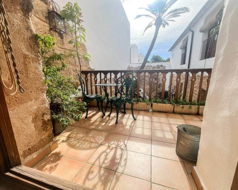 7 makuuhuone Paritalo myytävänä paikassa Javea / Xabia mukana uima-altaan - 1 995 000 € (Ref: 9343668)