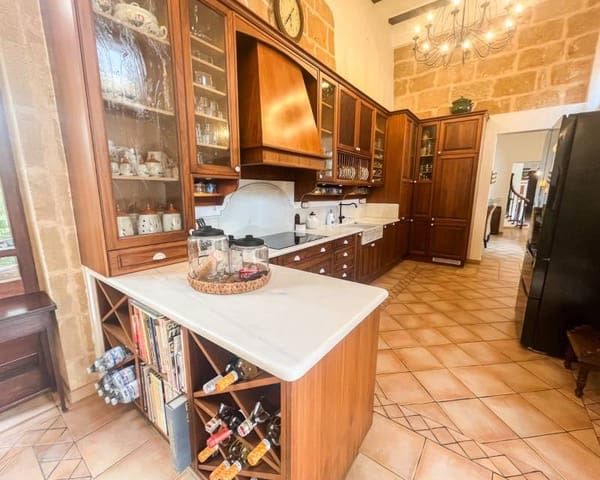 7 slaapkamer Halfvrijstaande villa te koop in Centro ciudad, Javea / Xàbia met zwembad - € 1.995.000 (Ref: 9343668)