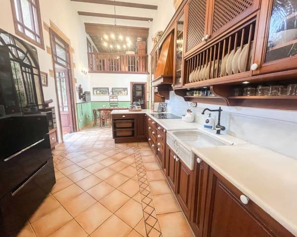 7 slaapkamer Halfvrijstaande villa te koop in Centro ciudad, Javea / Xàbia met zwembad - € 1.995.000 (Ref: 9343668)