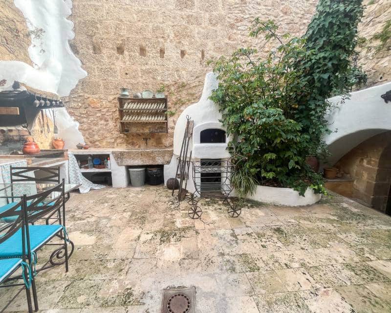 7 makuuhuone Paritalo myytävänä paikassa Javea / Xabia mukana uima-altaan - 1 995 000 € (Ref: 9343668)