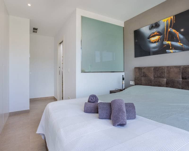 3 chambre Villa/Maison Mitoyenne à vendre à Benijofar avec piscine - 459 900 € (Ref: 9343875)