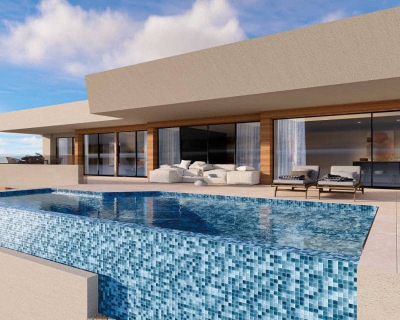 7 slaapkamer Villa te koop in Benissa met zwembad - € 4.580.000 (Ref: 9343876)