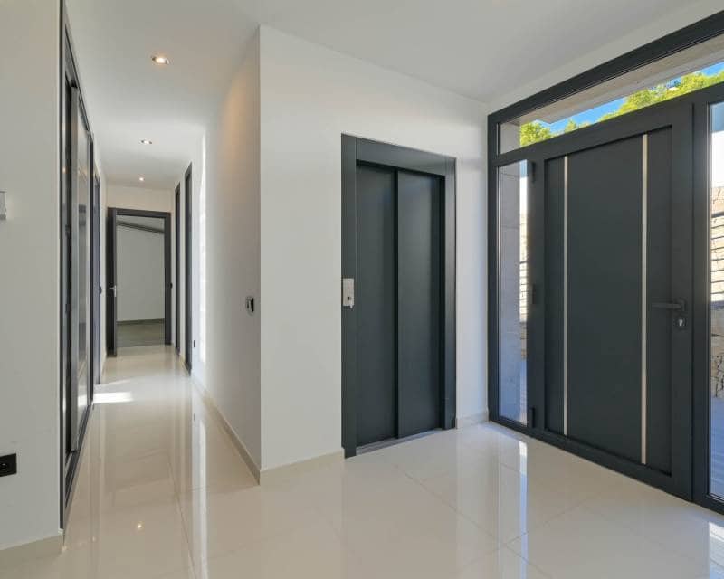 6 Zimmer Villa zu verkaufen in Benissa mit Pool Garage - 4.750.000 € (Ref: 9345201)