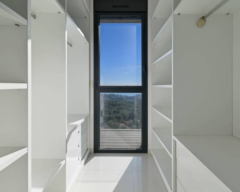 6 Zimmer Villa zu verkaufen in Benissa mit Pool Garage - 4.750.000 € (Ref: 9345201)