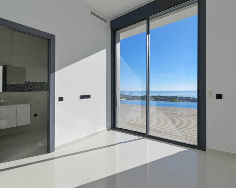 6 Zimmer Villa zu verkaufen in Benissa mit Pool Garage - 4.750.000 € (Ref: 9345201)