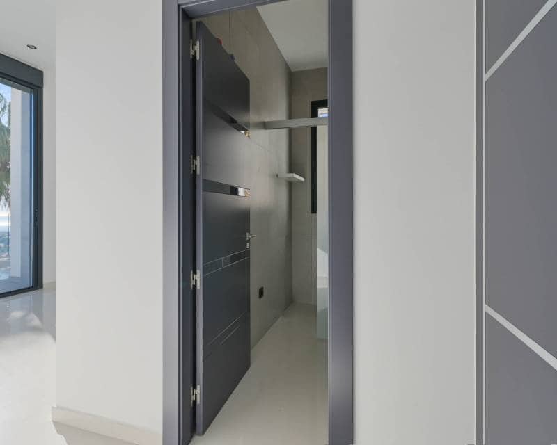 6 Zimmer Villa zu verkaufen in Benissa mit Pool Garage - 4.750.000 € (Ref: 9345201)