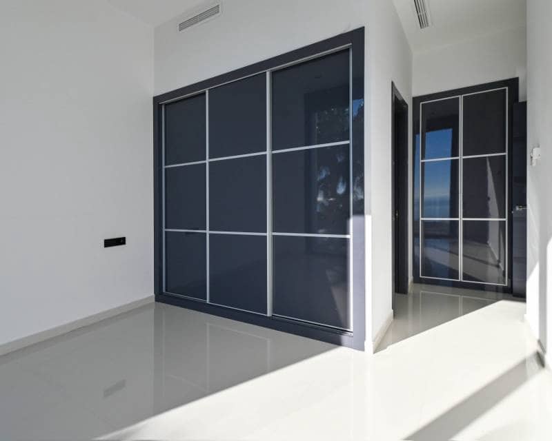 6 Zimmer Villa zu verkaufen in Benissa mit Pool Garage - 4.750.000 € (Ref: 9345201)