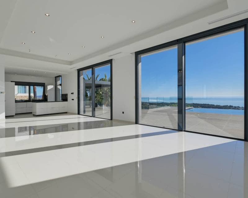 6 Zimmer Villa zu verkaufen in Benissa mit Pool Garage - 4.750.000 € (Ref: 9345201)