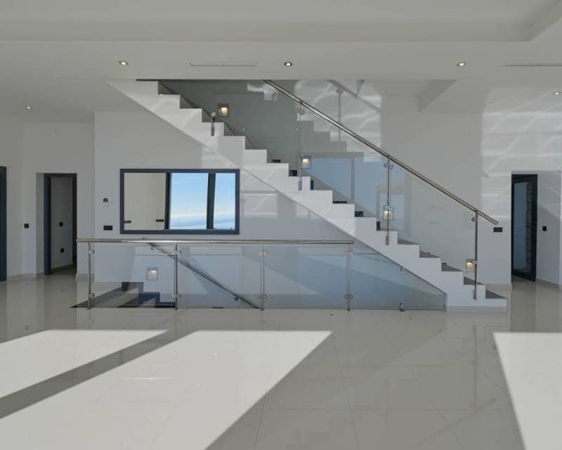 6 Zimmer Villa zu verkaufen in Benissa mit Pool Garage - 4.750.000 € (Ref: 9345201)