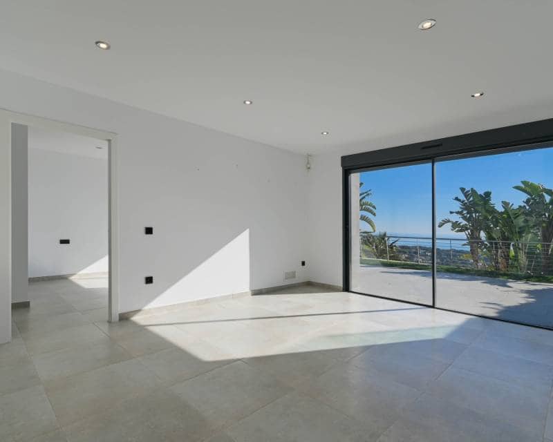 6 Zimmer Villa zu verkaufen in Benissa mit Pool Garage - 4.750.000 € (Ref: 9345201)