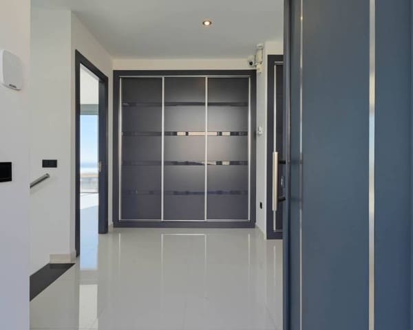 6 Zimmer Villa zu verkaufen in Benissa mit Pool Garage - 4.750.000 € (Ref: 9345201)