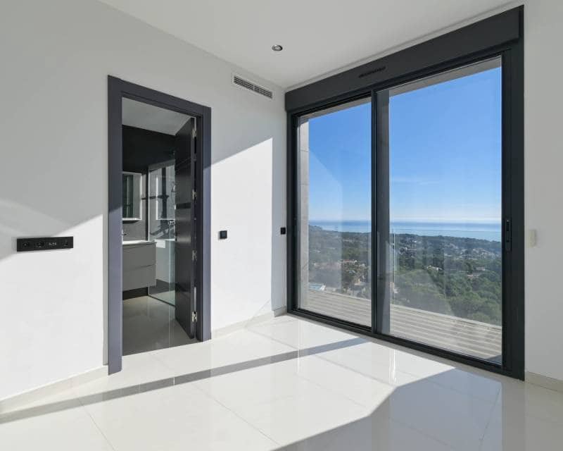 6 Zimmer Villa zu verkaufen in Benissa mit Pool Garage - 4.750.000 € (Ref: 9345201)