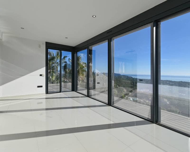 6 Zimmer Villa zu verkaufen in Benissa mit Pool Garage - 4.750.000 € (Ref: 9345201)