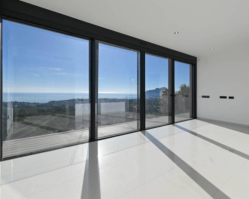 6 Zimmer Villa zu verkaufen in Benissa mit Pool Garage - 4.750.000 € (Ref: 9345201)