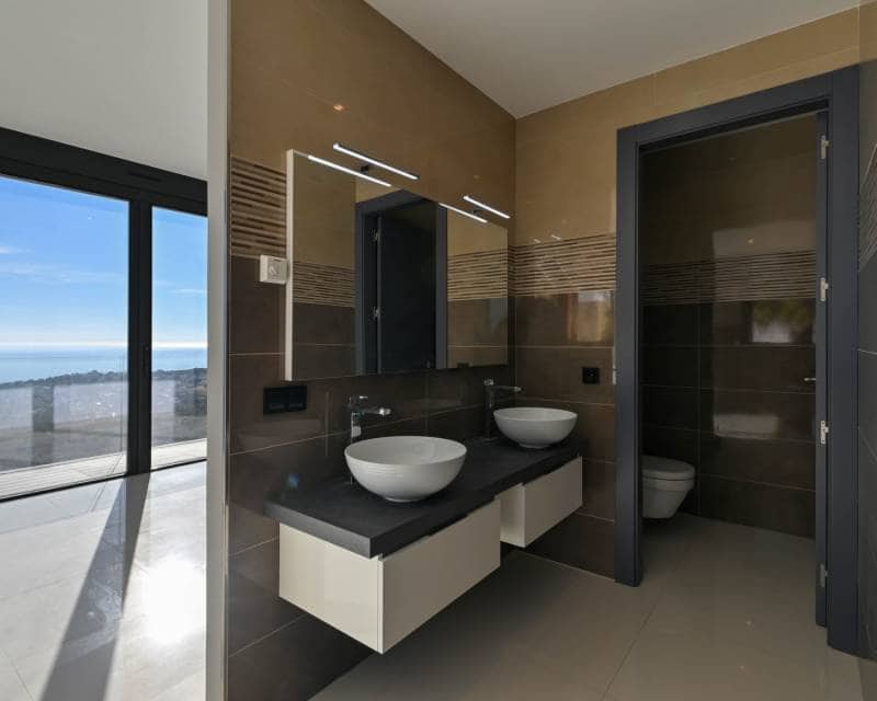 6 Zimmer Villa zu verkaufen in Benissa mit Pool Garage - 4.750.000 € (Ref: 9345201)