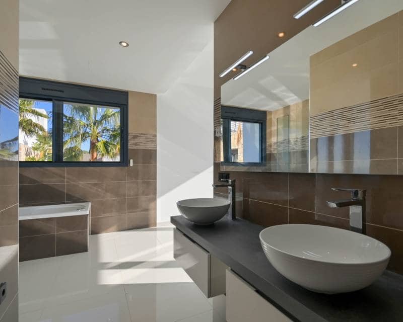 6 Zimmer Villa zu verkaufen in Benissa mit Pool Garage - 4.750.000 € (Ref: 9345201)