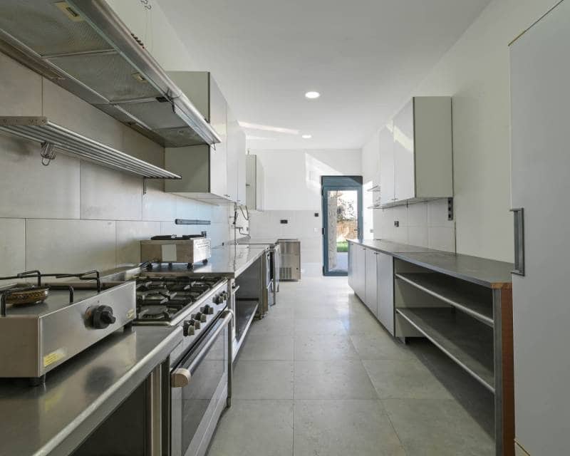 6 Zimmer Villa zu verkaufen in Benissa mit Pool Garage - 4.750.000 € (Ref: 9345201)