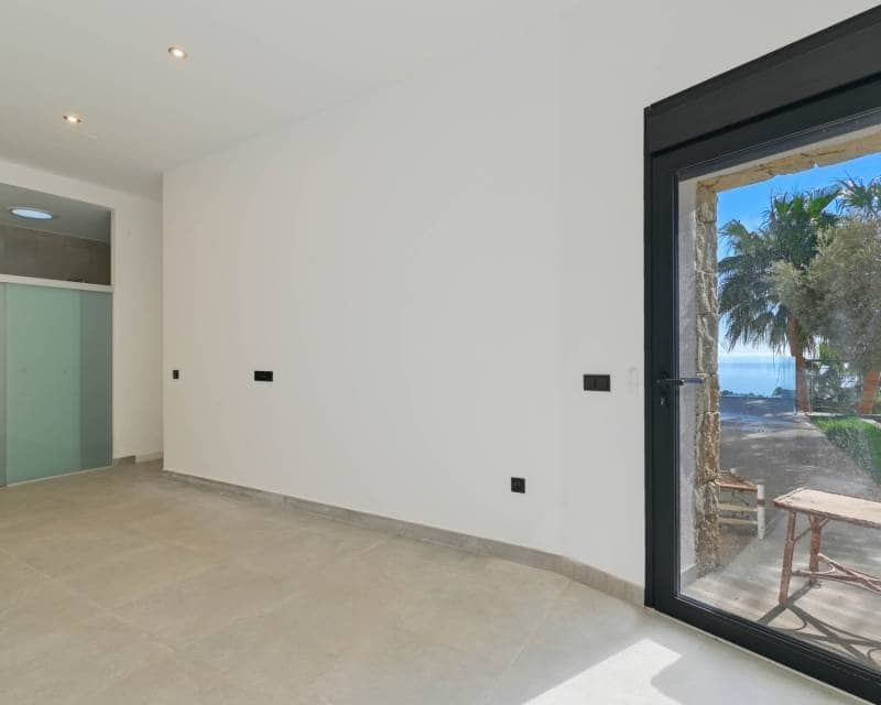 6 Zimmer Villa zu verkaufen in Benissa mit Pool Garage - 4.750.000 € (Ref: 9345201)