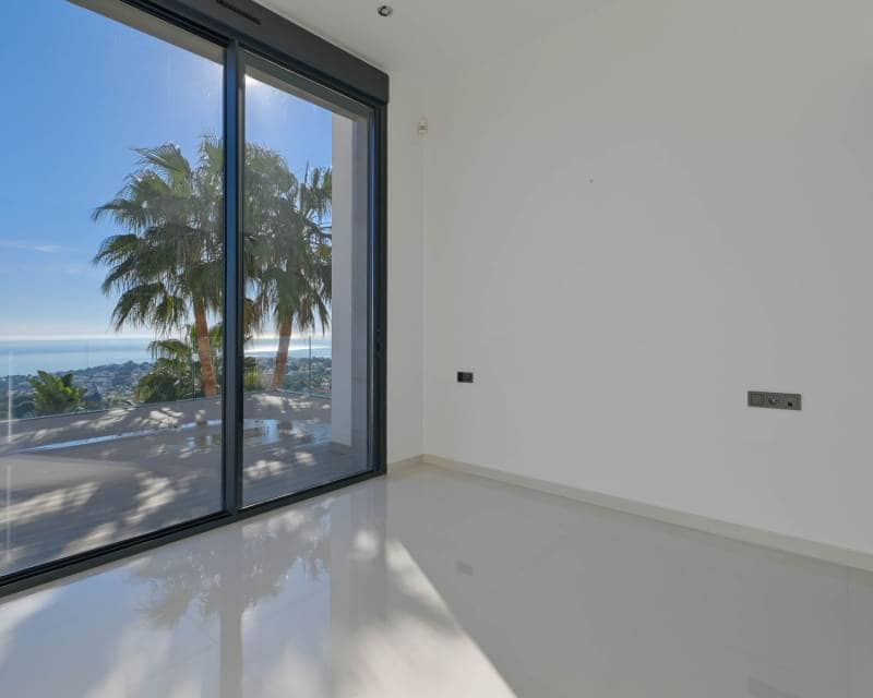 6 Zimmer Villa zu verkaufen in Benissa mit Pool Garage - 4.750.000 € (Ref: 9345201)