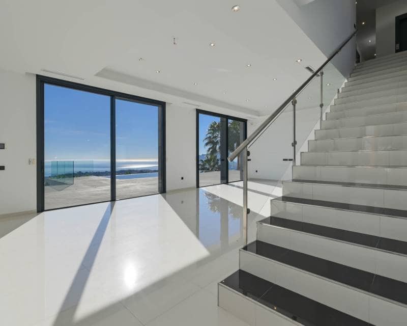 6 Zimmer Villa zu verkaufen in Benissa mit Pool Garage - 4.750.000 € (Ref: 9345201)