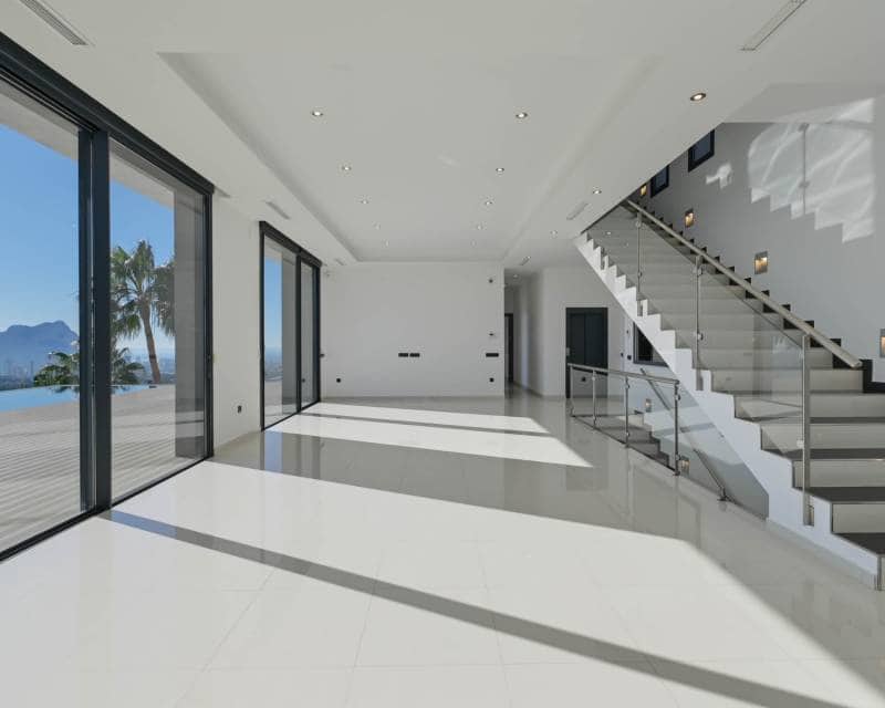 6 Zimmer Villa zu verkaufen in Benissa mit Pool Garage - 4.750.000 € (Ref: 9345201)