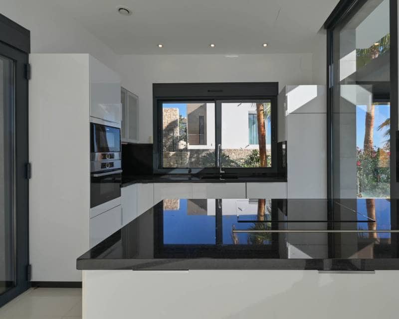 6 Zimmer Villa zu verkaufen in Benissa mit Pool Garage - 4.750.000 € (Ref: 9345201)