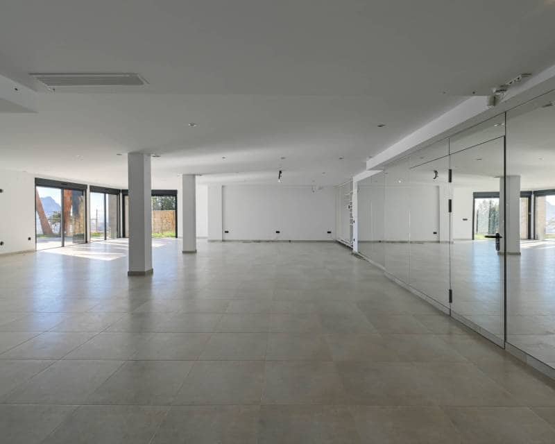 6 Zimmer Villa zu verkaufen in Benissa mit Pool Garage - 4.750.000 € (Ref: 9345201)