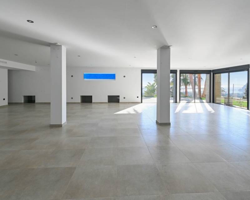 6 Zimmer Villa zu verkaufen in Benissa mit Pool Garage - 4.750.000 € (Ref: 9345201)