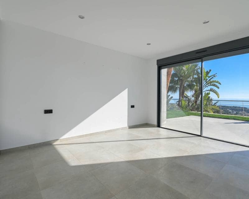 6 Zimmer Villa zu verkaufen in Benissa mit Pool Garage - 4.750.000 € (Ref: 9345201)