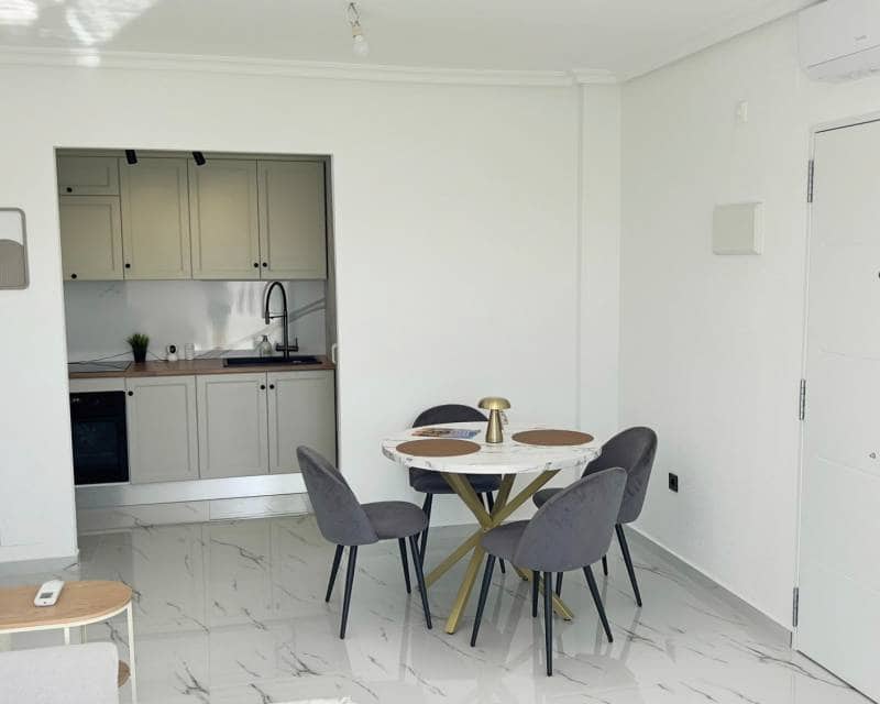 1 bedroom Townhouse for sale in Orihuela Costa with pool - € 170,000 (Ref: 9345202)