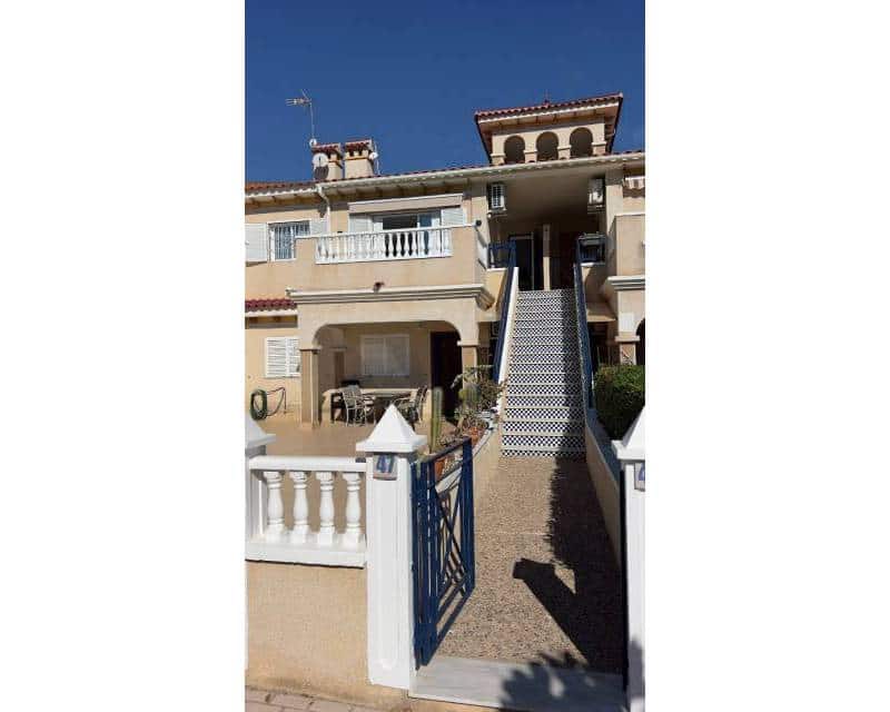 1 bedroom Townhouse for sale in Orihuela Costa with pool - € 170,000 (Ref: 9345202)