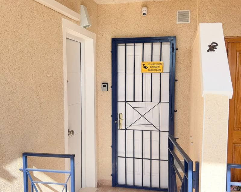 1 bedroom Townhouse for sale in Orihuela Costa with pool - € 170,000 (Ref: 9345202)