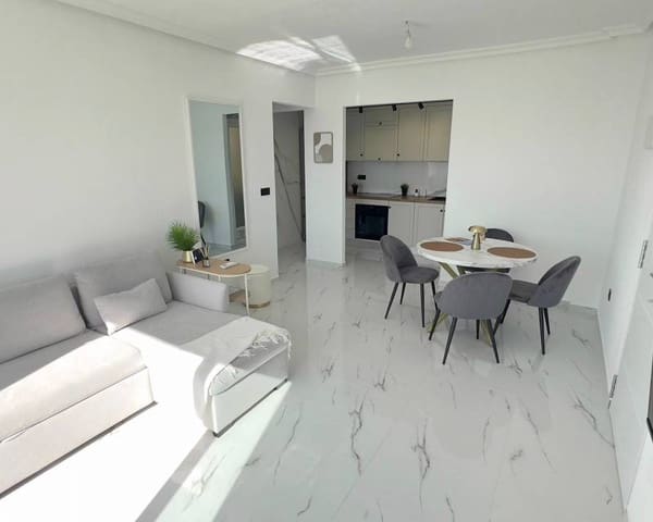 1 chambre Maison de Ville à vendre à La Zenia, Orihuela avec piscine - 162 000 € (Ref: 9345202)