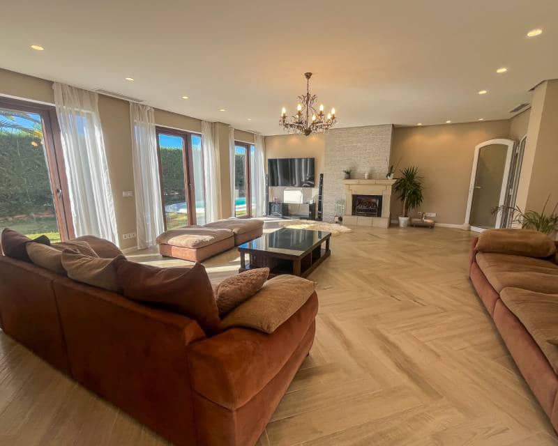 4 chambre Villa/Maison à vendre à Finestrat avec piscine garage - 1 050 000 € (Ref: 9345203)