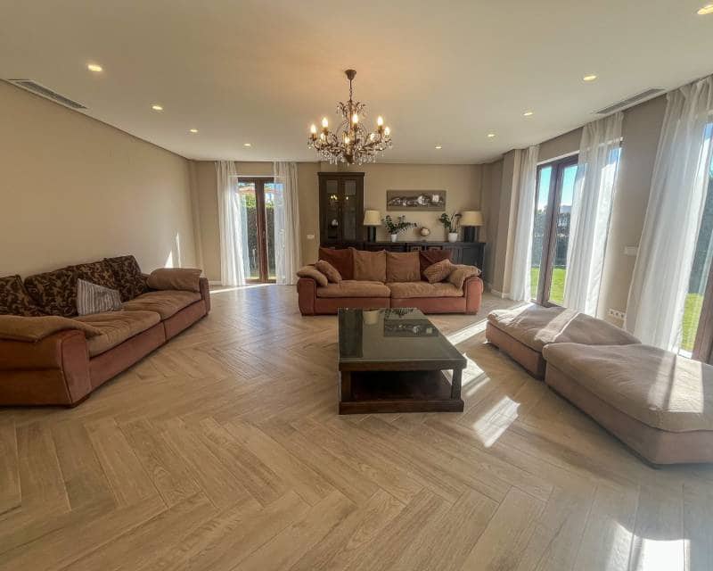 4 chambre Villa/Maison à vendre à Finestrat avec piscine garage - 1 050 000 € (Ref: 9345203)